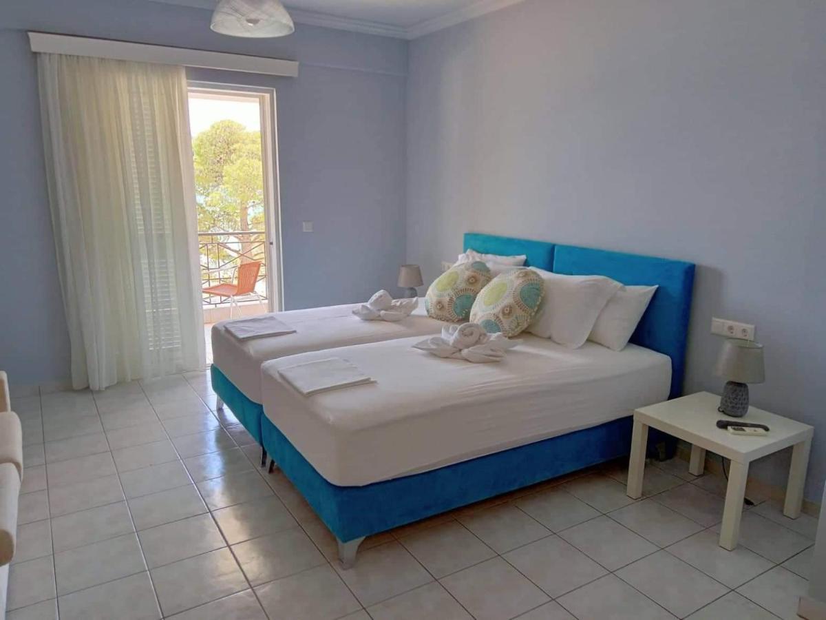 Nidri Bay Studios Экстерьер фото