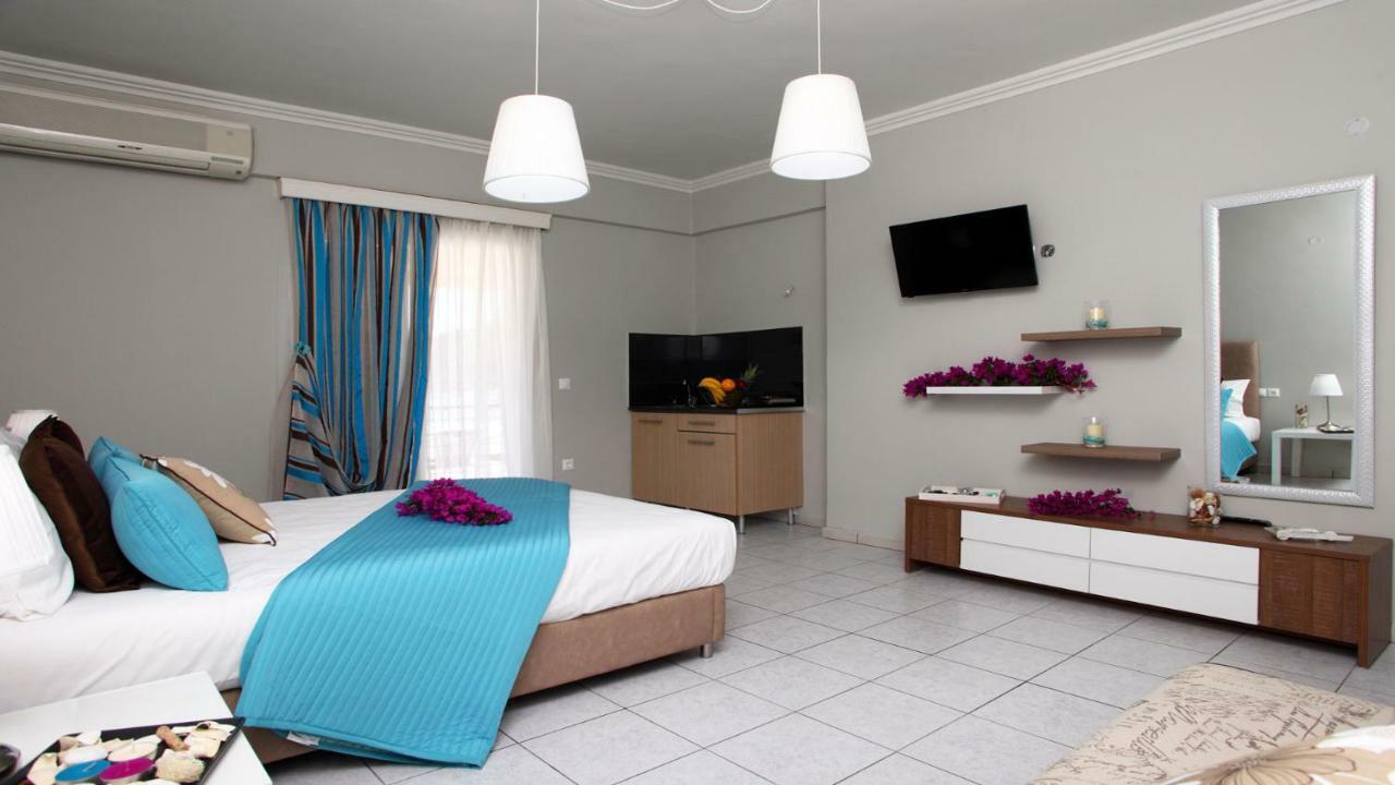 Nidri Bay Studios Экстерьер фото