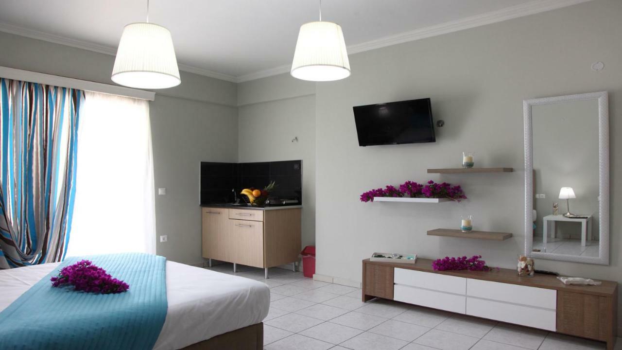 Nidri Bay Studios Экстерьер фото