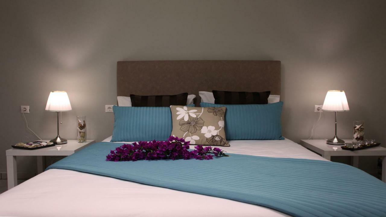 Nidri Bay Studios Экстерьер фото